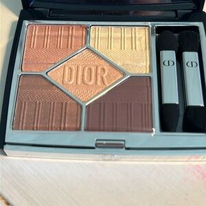 Dior eye shadow Riviera